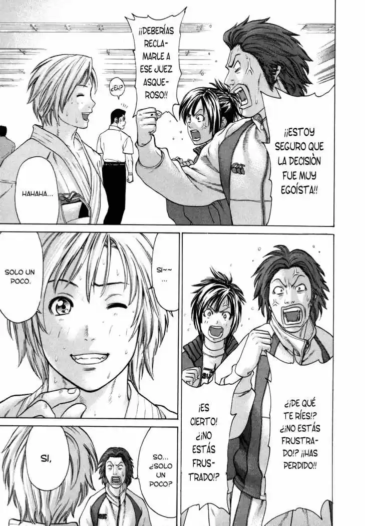 Karate Shoukoushi Kohinata Minoru (2000) - Capítulo 92 - Página 14 - LectorTMOo