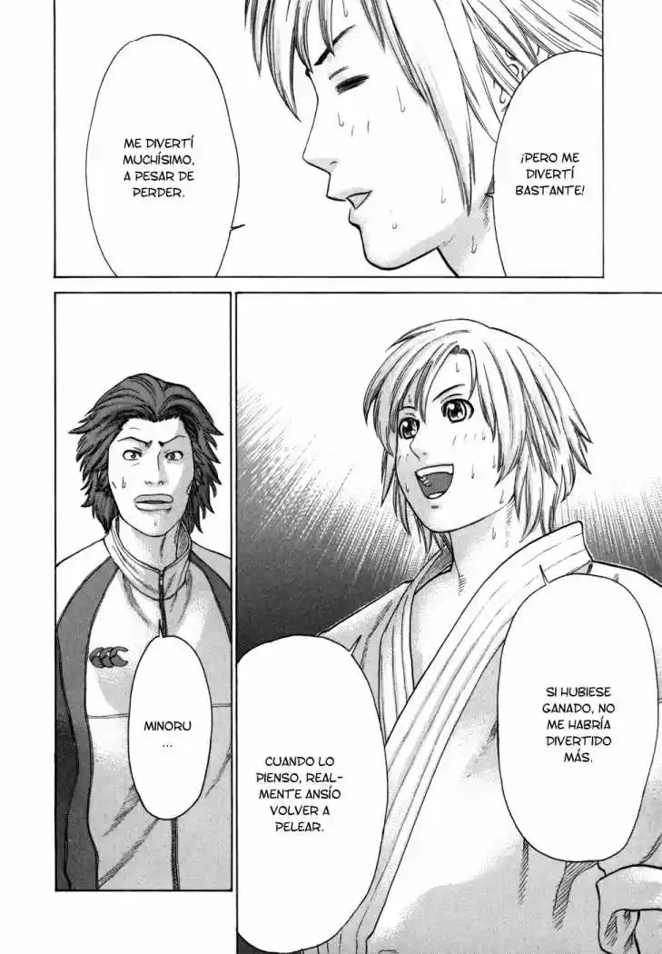 Karate Shoukoushi Kohinata Minoru (2000) - Capítulo 92 - Página 15 - LectorTMOo