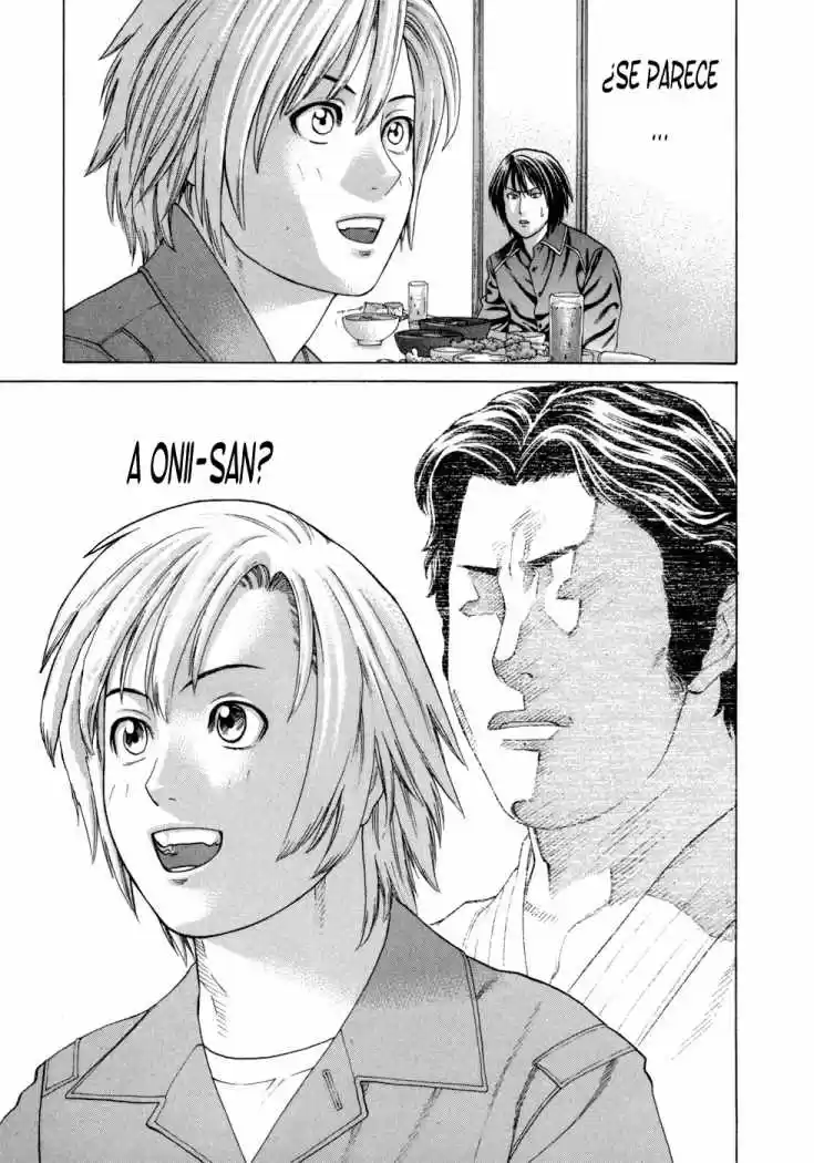Karate Shoukoushi Kohinata Minoru (2000) - Capítulo 93 - Página 9 - LectorTMOo
