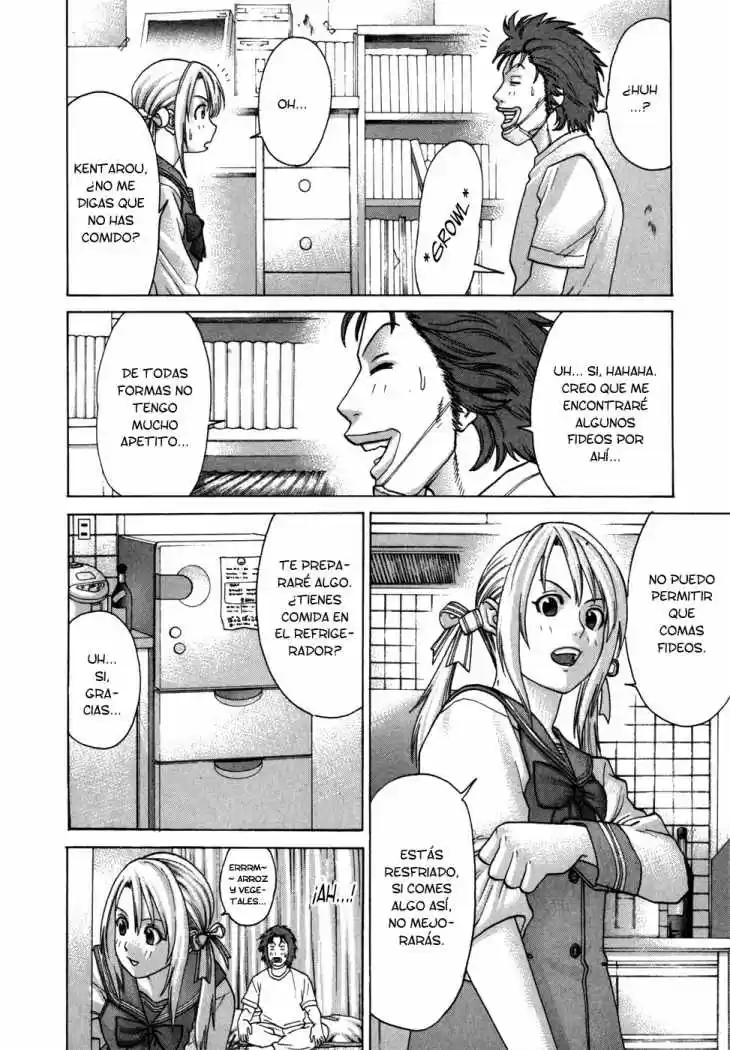 Karate Shoukoushi Kohinata Minoru (2000) - Capítulo 94 - Página 4 - LectorTMOo