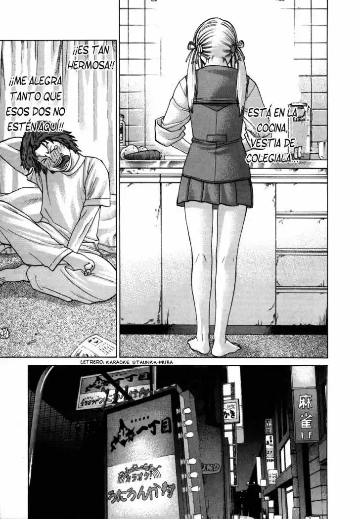 Karate Shoukoushi Kohinata Minoru (2000) - Capítulo 94 - Página 5 - LectorTMOo