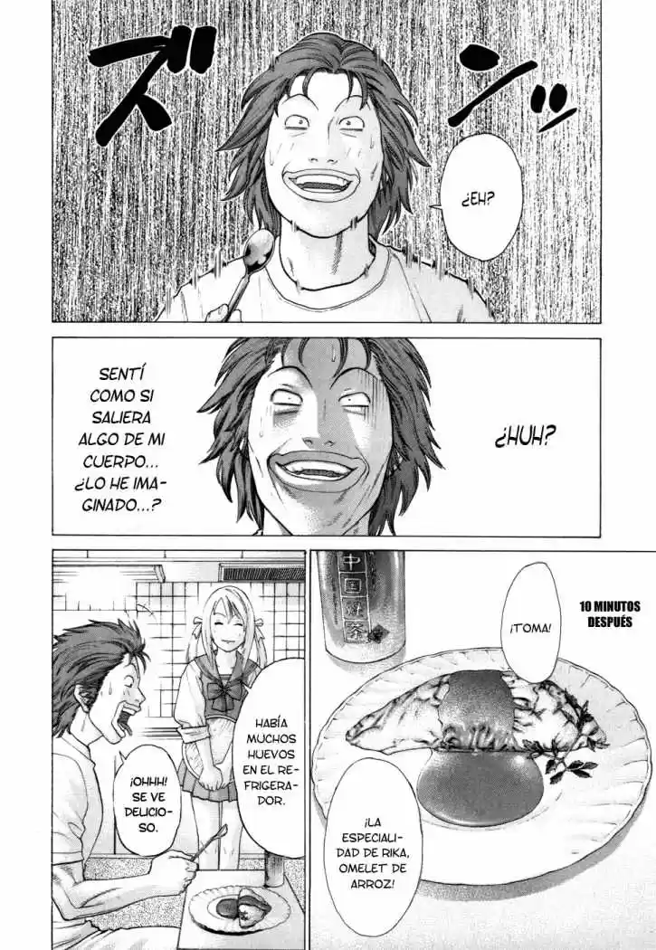 Karate Shoukoushi Kohinata Minoru (2000) - Capítulo 94 - Página 10 - LectorTMOo