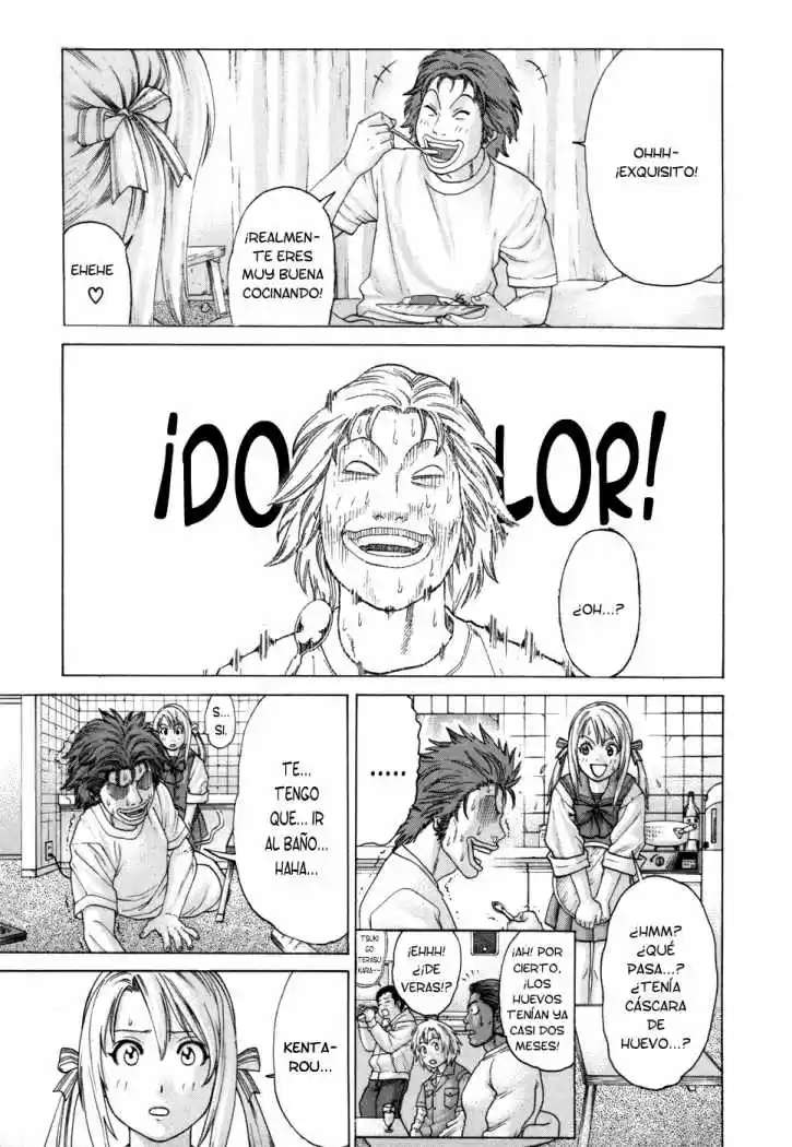 Karate Shoukoushi Kohinata Minoru (2000) - Capítulo 94 - Página 11 - LectorTMOo