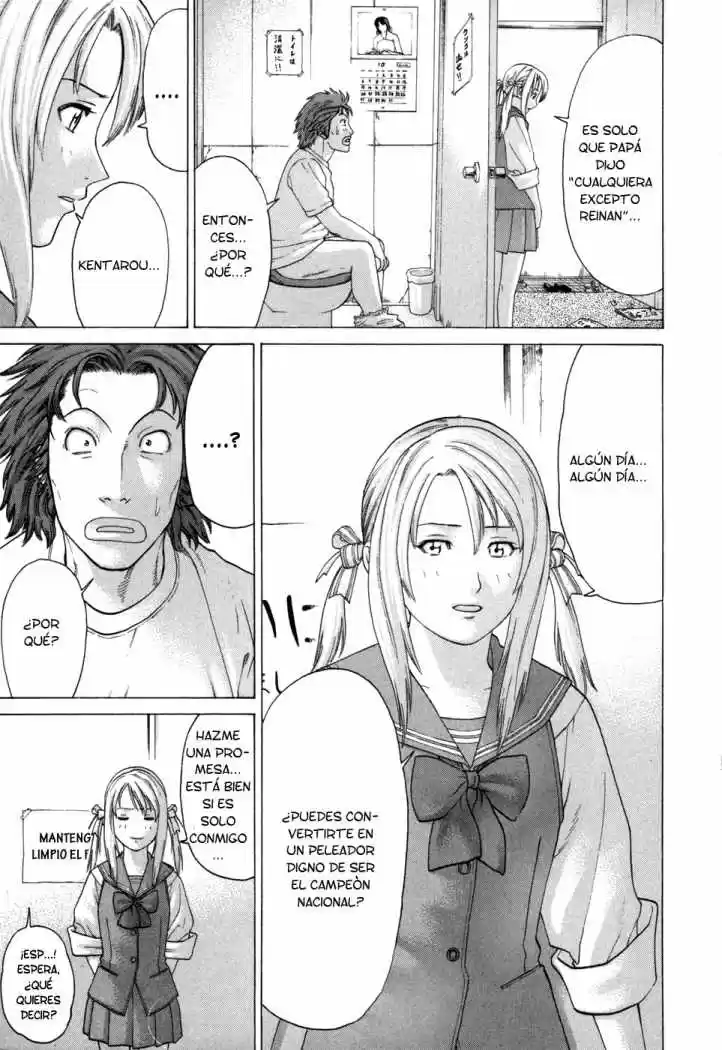 Karate Shoukoushi Kohinata Minoru (2000) - Capítulo 94 - Página 13 - LectorTMOo