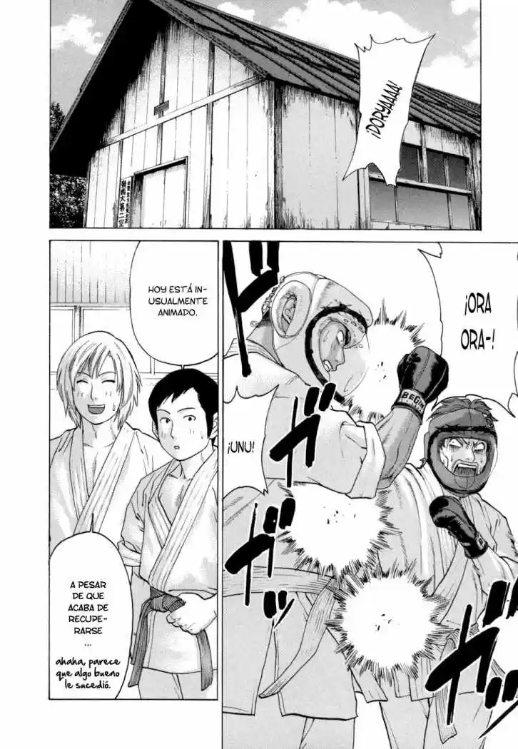 Karate Shoukoushi Kohinata Minoru (2000) - Capítulo 95 - Página 6 - LectorTMOo