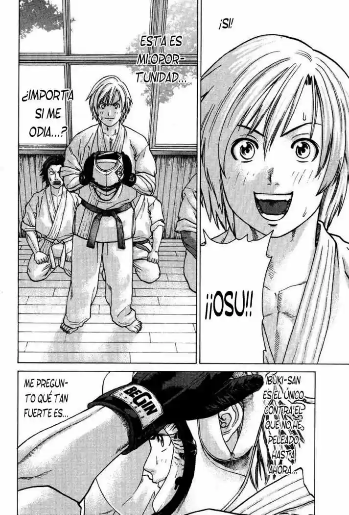 Karate Shoukoushi Kohinata Minoru (2000) - Capítulo 95 - Página 14 - LectorTMOo