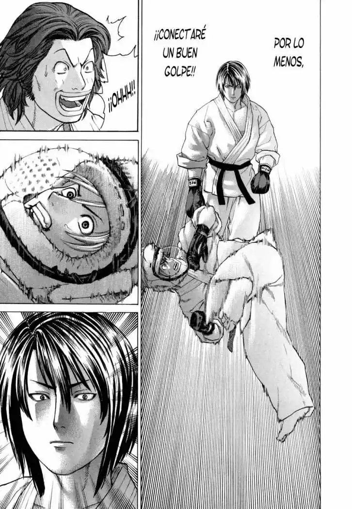 Karate Shoukoushi Kohinata Minoru (2000) - Capítulo 96 - Página 7 - LectorTMOo
