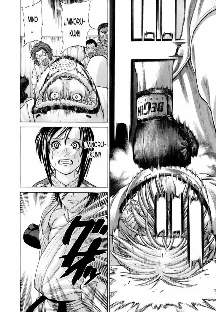 Karate Shoukoushi Kohinata Minoru (2000) - Capítulo 96 - Página 10 - LectorTMOo