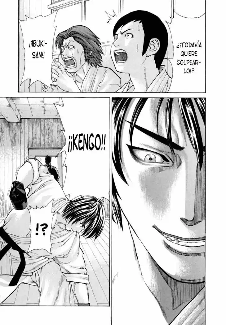 Karate Shoukoushi Kohinata Minoru (2000) - Capítulo 96 - Página 11 - LectorTMOo