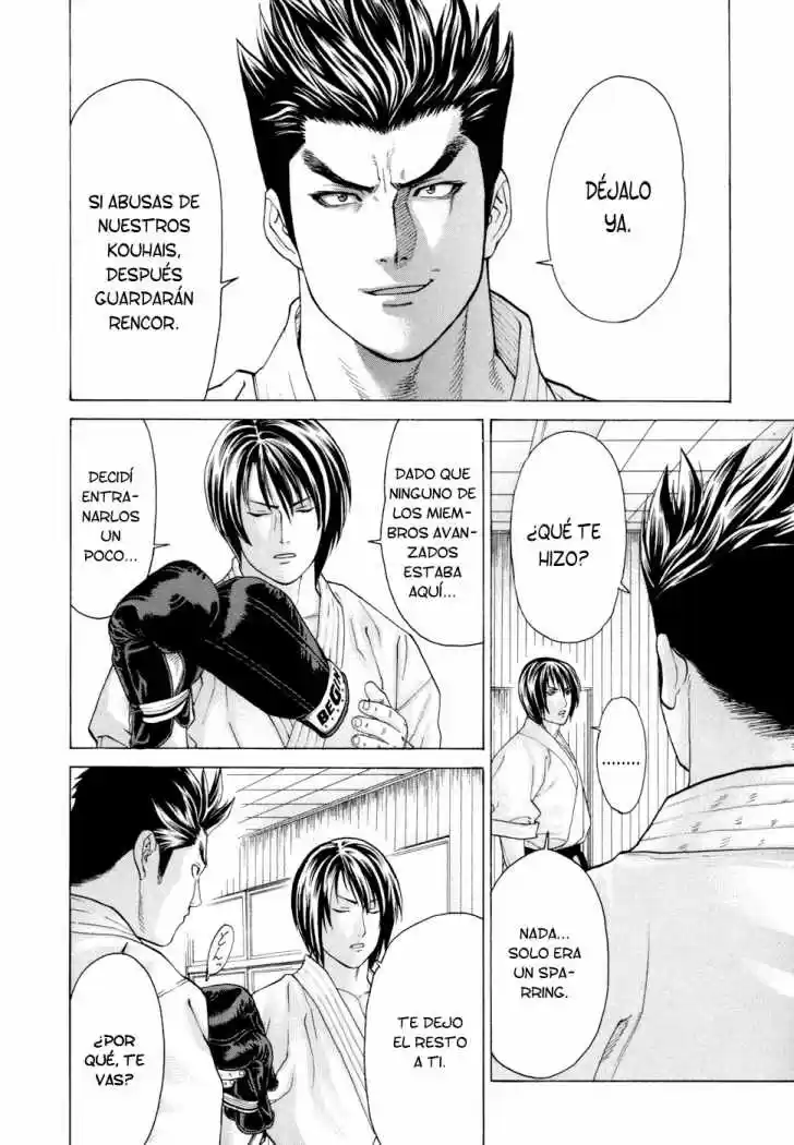 Karate Shoukoushi Kohinata Minoru (2000) - Capítulo 96 - Página 12 - LectorTMOo