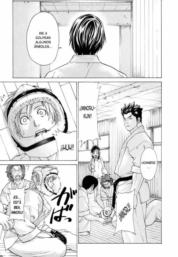 Karate Shoukoushi Kohinata Minoru (2000) - Capítulo 96 - Página 13 - LectorTMOo