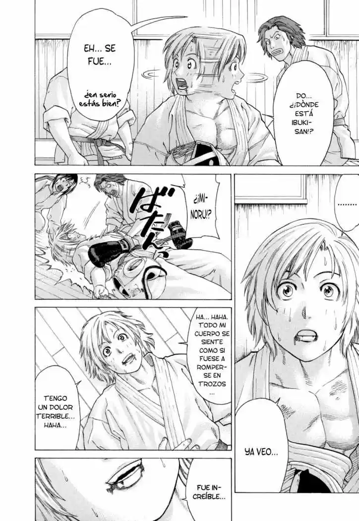 Karate Shoukoushi Kohinata Minoru (2000) - Capítulo 96 - Página 14 - LectorTMOo