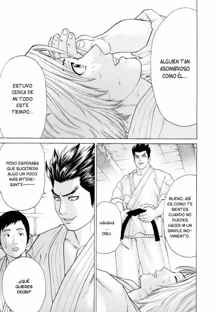 Karate Shoukoushi Kohinata Minoru (2000) - Capítulo 96 - Página 15 - LectorTMOo