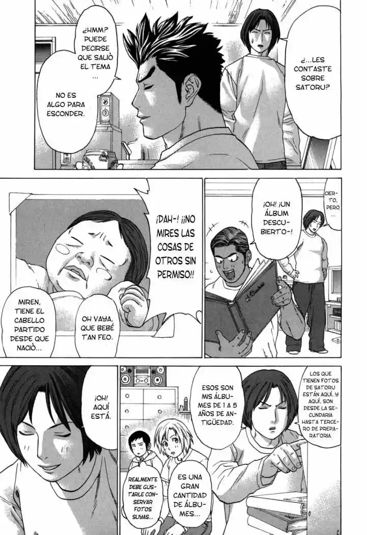 Karate Shoukoushi Kohinata Minoru (2000) - Capítulo 97 - Página 12 - LectorTMOo
