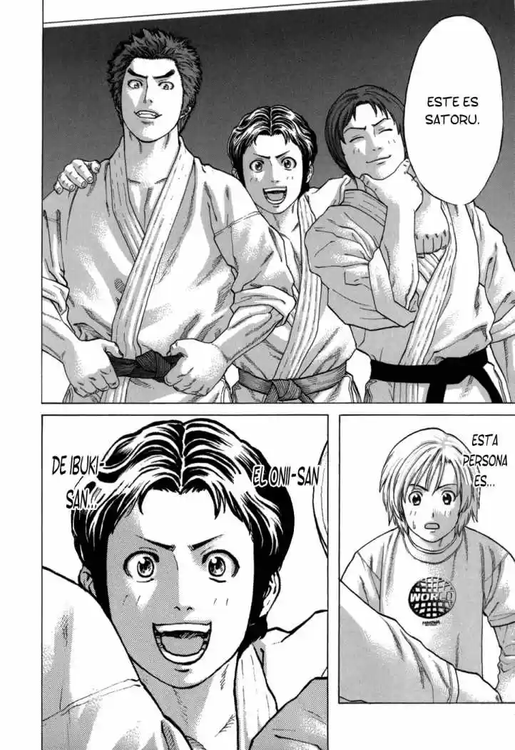 Karate Shoukoushi Kohinata Minoru (2000) - Capítulo 97 - Página 13 - LectorTMOo