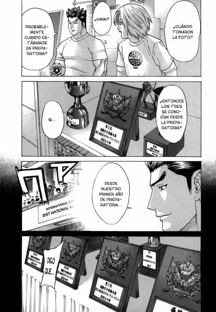 Karate Shoukoushi Kohinata Minoru (2000) - Capítulo 97 - Página 14 - LectorTMOo