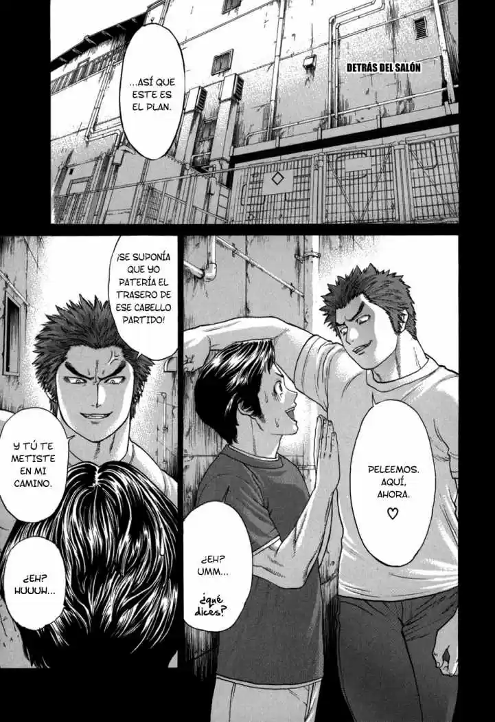 Karate Shoukoushi Kohinata Minoru (2000) - Capítulo 97 - Página 20 - LectorTMOo