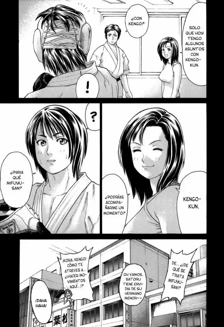 Karate Shoukoushi Kohinata Minoru (2000) - Capítulo 98 - Página 13 - LectorTMOo