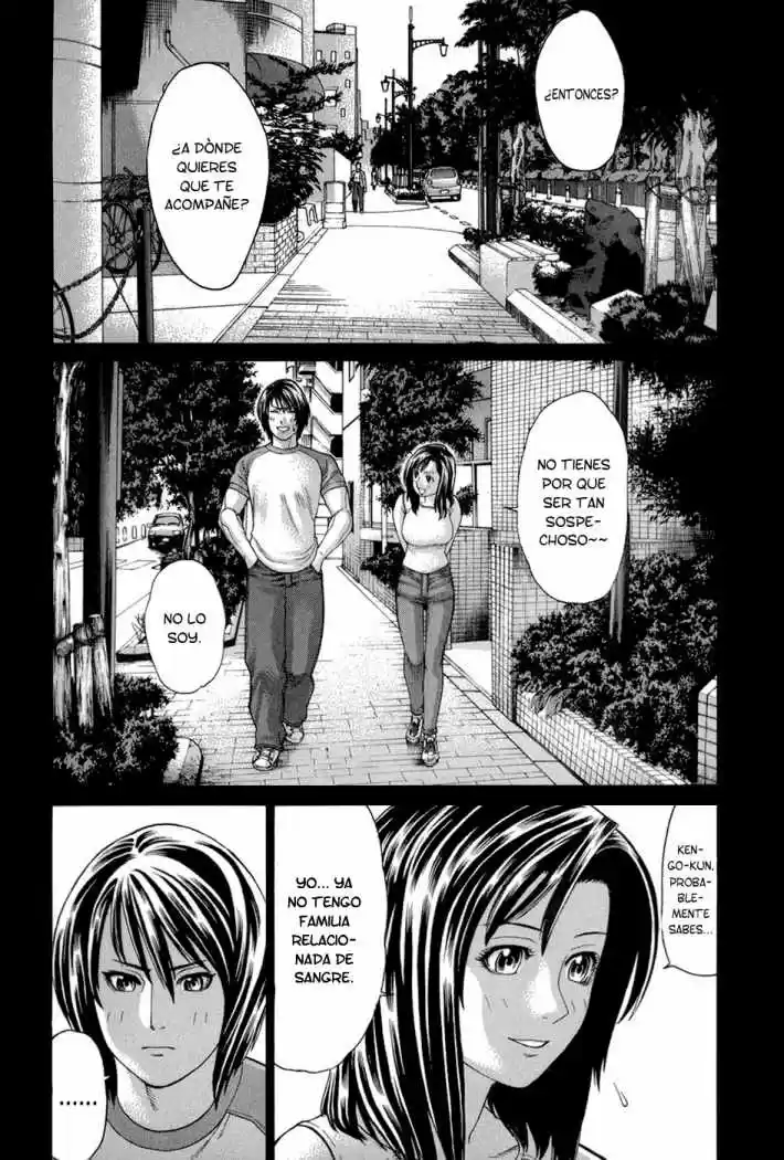 Karate Shoukoushi Kohinata Minoru (2000) - Capítulo 98 - Página 14 - LectorTMOo