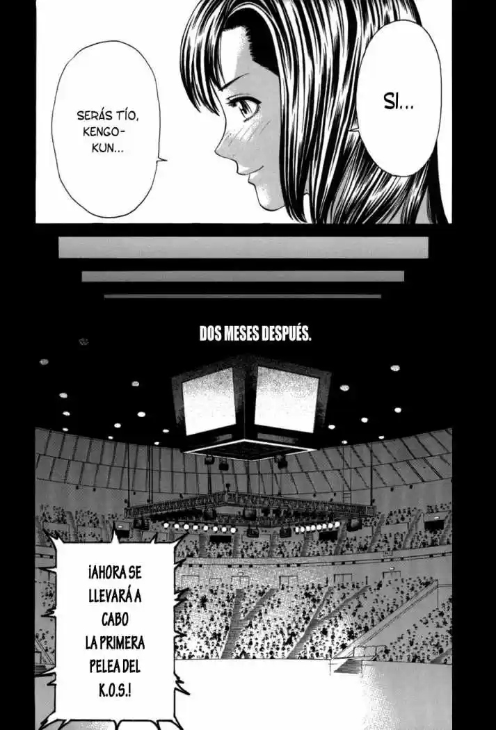 Karate Shoukoushi Kohinata Minoru (2000) - Capítulo 98 - Página 16 - LectorTMOo