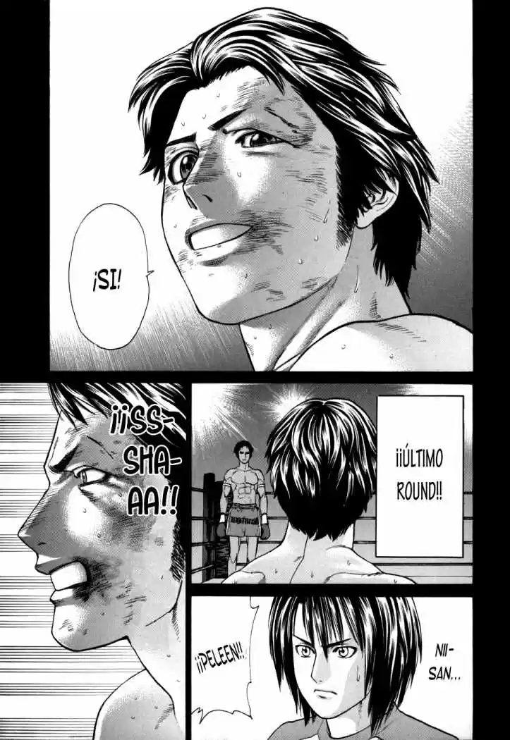 Karate Shoukoushi Kohinata Minoru (2000) - Capítulo 99 - Página 4 - LectorTMOo