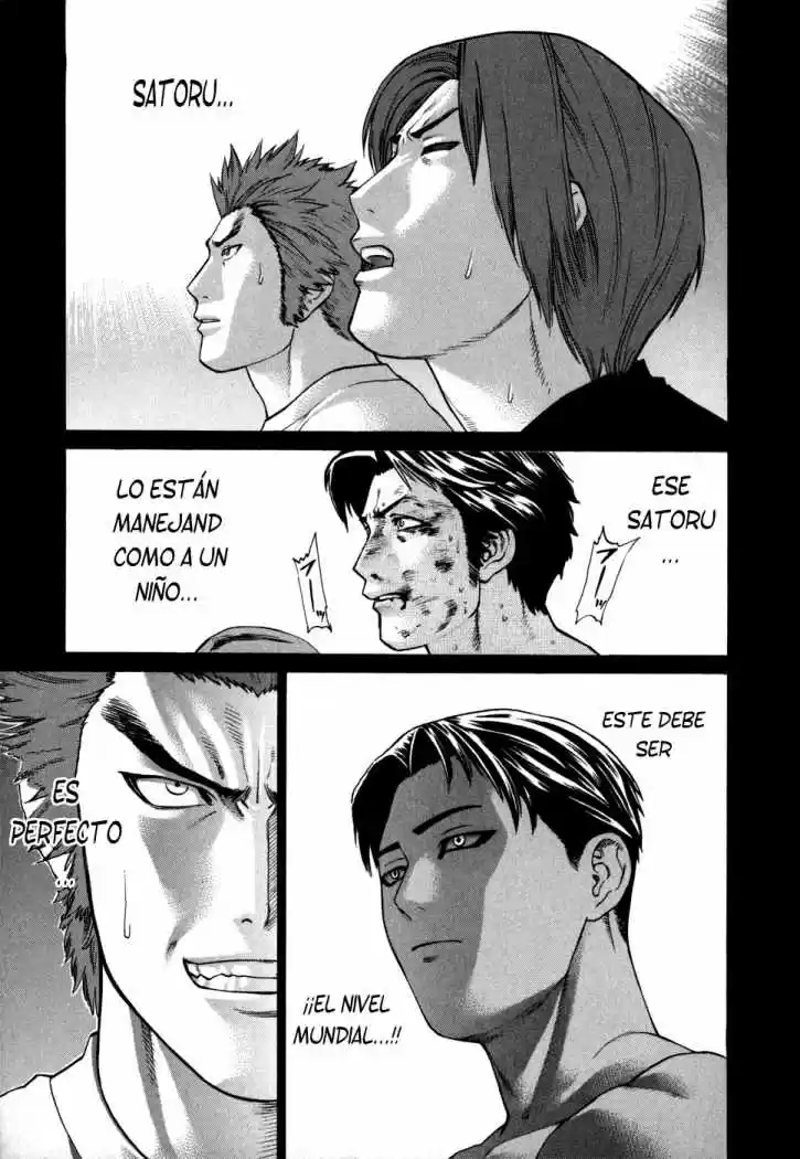 Karate Shoukoushi Kohinata Minoru (2000) - Capítulo 99 - Página 6 - LectorTMOo