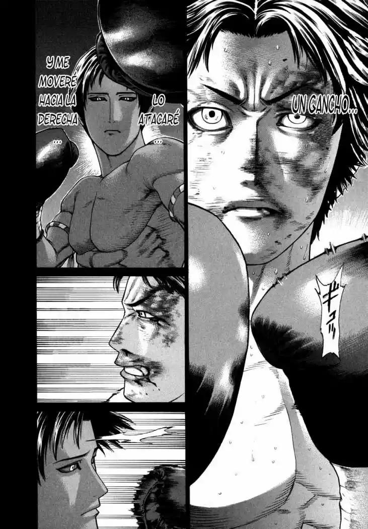 Karate Shoukoushi Kohinata Minoru (2000) - Capítulo 99 - Página 9 - LectorTMOo