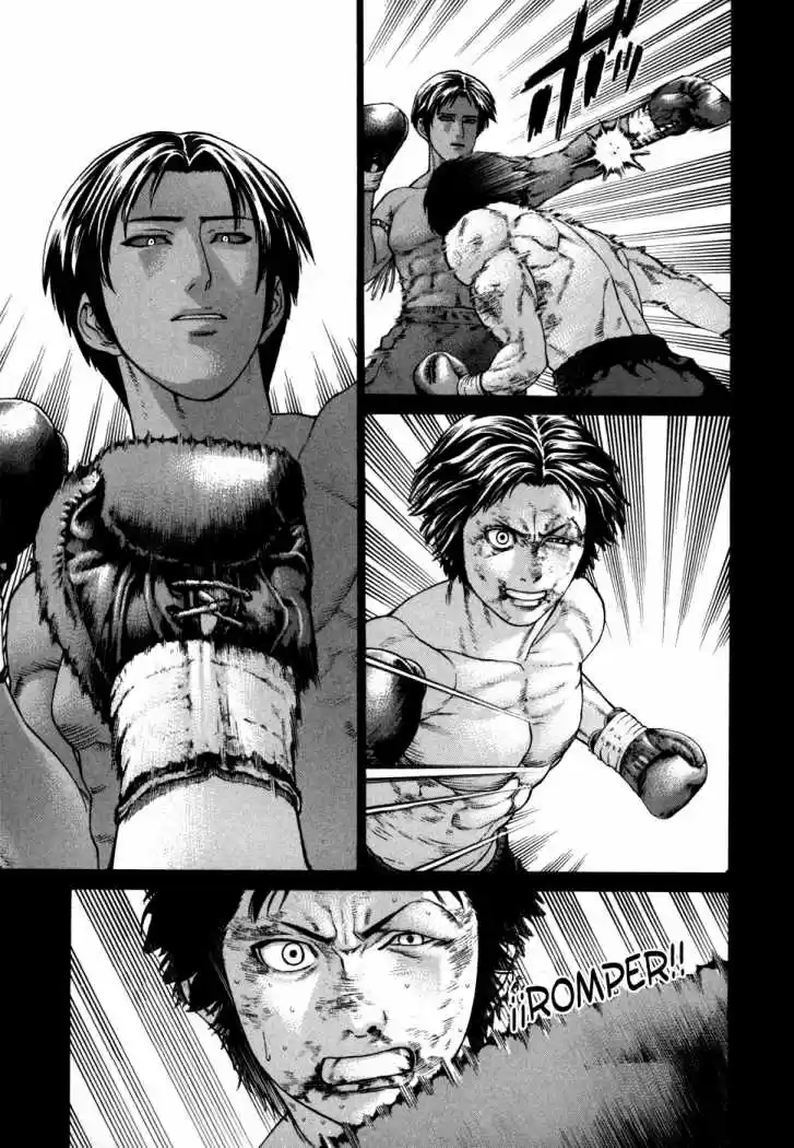 Karate Shoukoushi Kohinata Minoru (2000) - Capítulo 99 - Página 10 - LectorTMOo