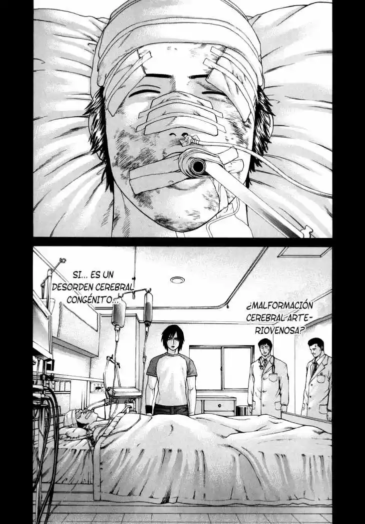 Karate Shoukoushi Kohinata Minoru (2000) - Capítulo 99 - Página 15 - LectorTMOo
