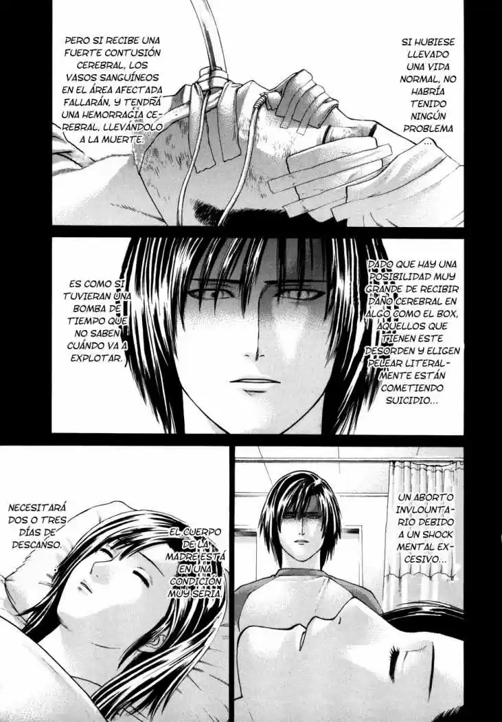 Karate Shoukoushi Kohinata Minoru (2000) - Capítulo 99 - Página 16 - LectorTMOo