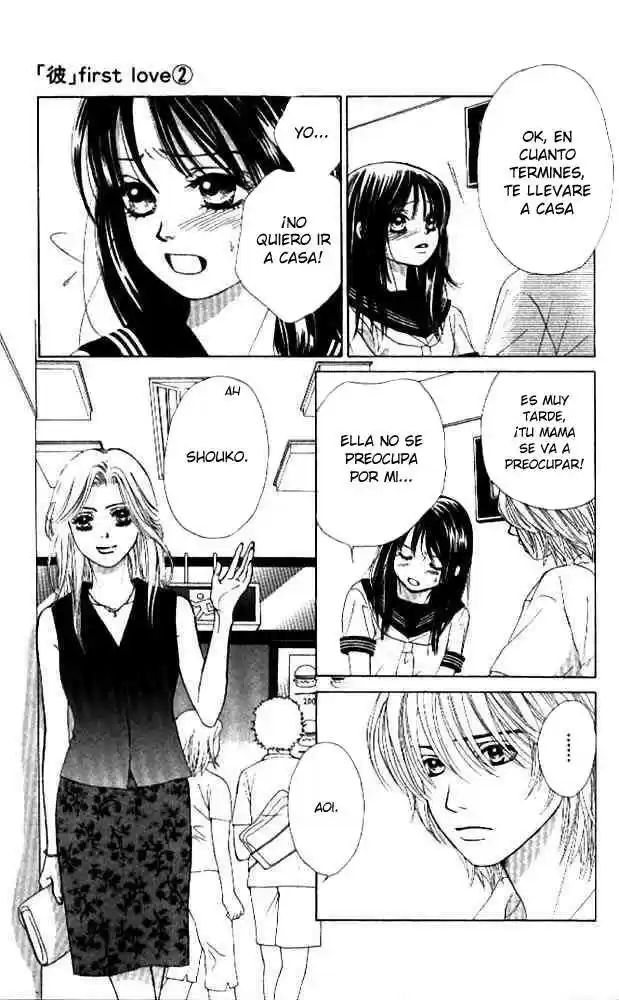 Kare First Love (2016) - Capítulo 11 - Página 5 - LectorTMOo