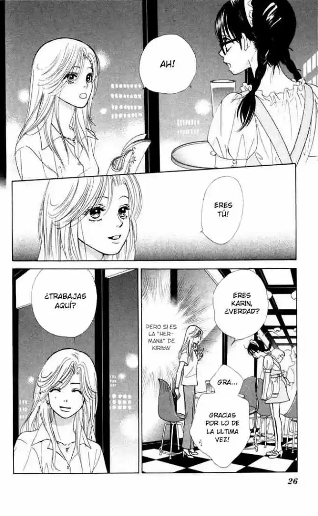 Kare First Love (2016) - Capítulo 12 - Página 23 - LectorTMOo