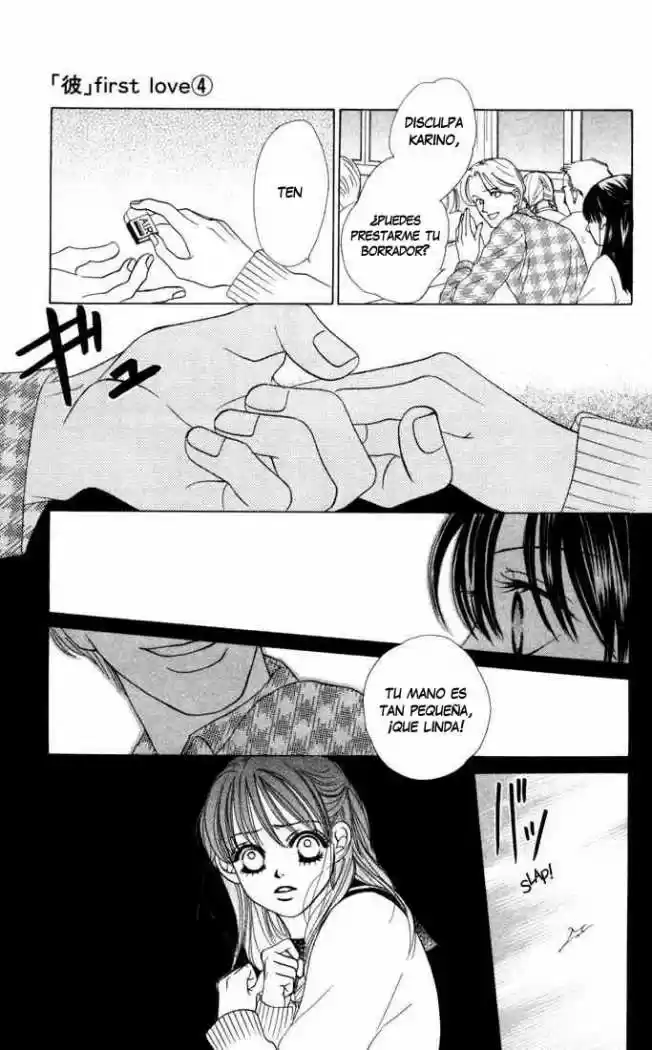 Kare First Love (2016) - Capítulo 19 - Página 11 - LectorTMOo