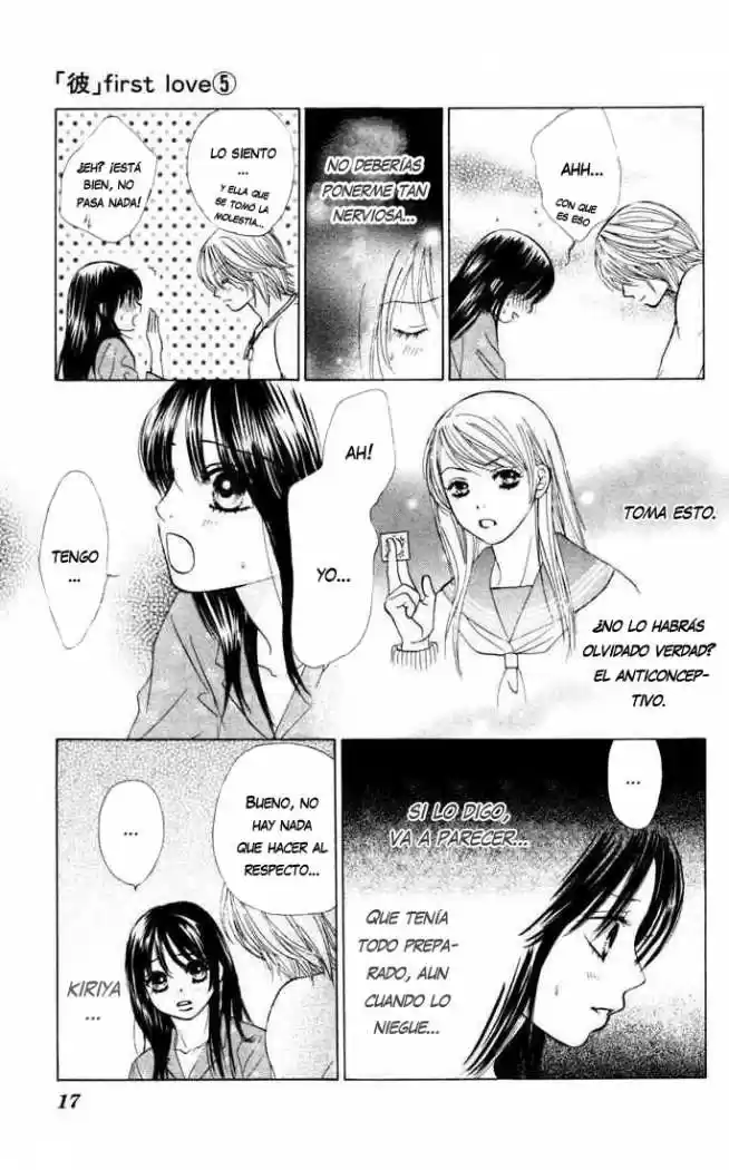 Kare First Love (2016) - Capítulo 24 - Página 14 - LectorTMOo