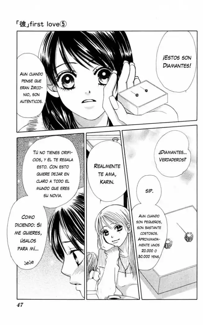 Kare First Love (2016) - Capítulo 25 - Página 11 - LectorTMOo