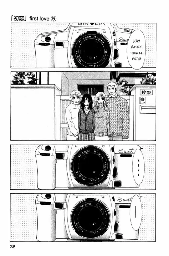 Kare First Love (2016) - Capítulo 26 - Página 11 - LectorTMOo