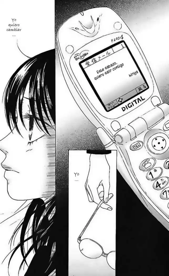 Kare First Love (2016) - Capítulo 4 - Página 32 - LectorTMOo