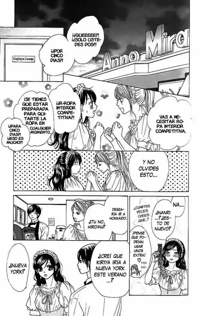 Kare First Love (2016) - Capítulo 55 - Página 5 - LectorTMOo
