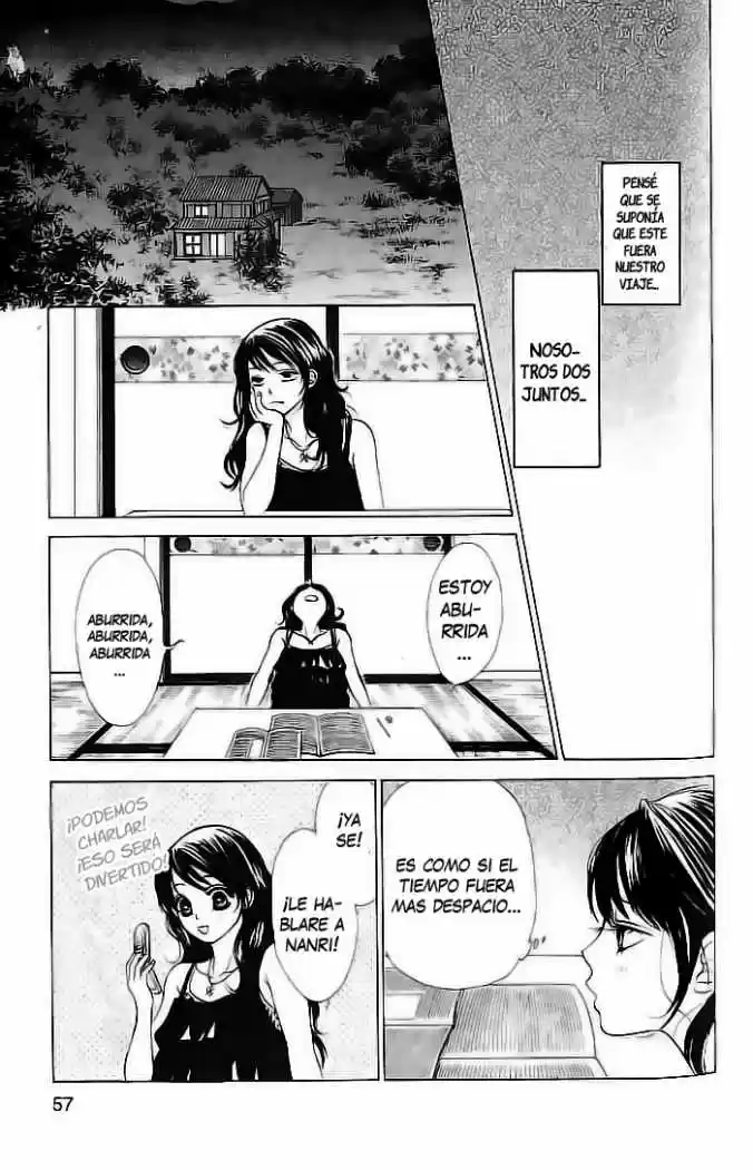 Kare First Love (2016) - Capítulo 55 - Página 19 - LectorTMOo