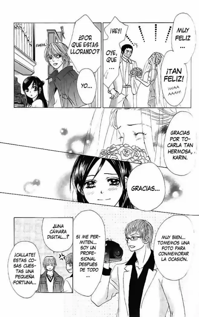 Kare First Love (2016) - Capítulo 56 - Página 30 - LectorTMOo