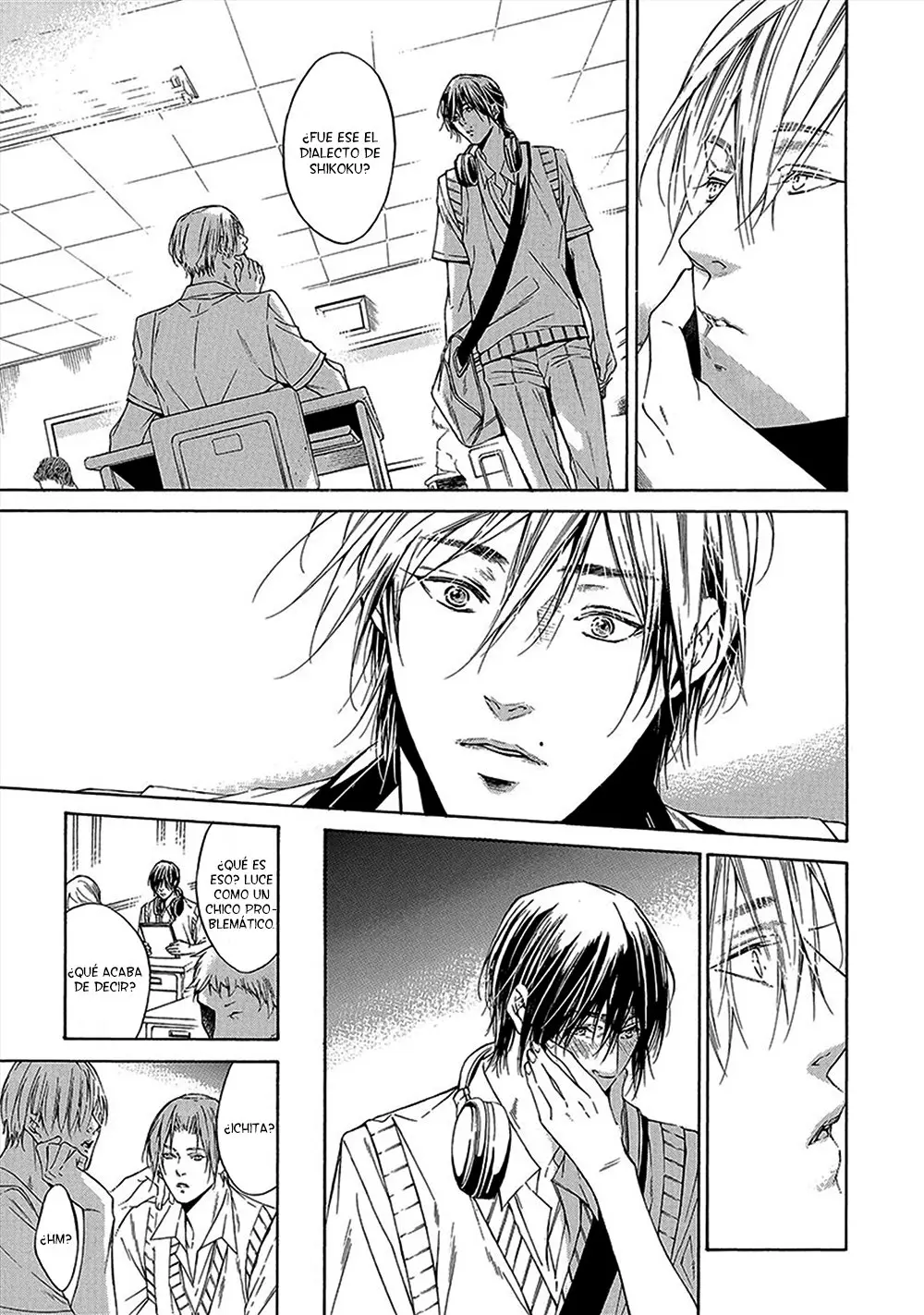 Kare ga Megane wo Hazusu Toki (2016) - Capítulo 3 - Página 17 - LectorTMOo
