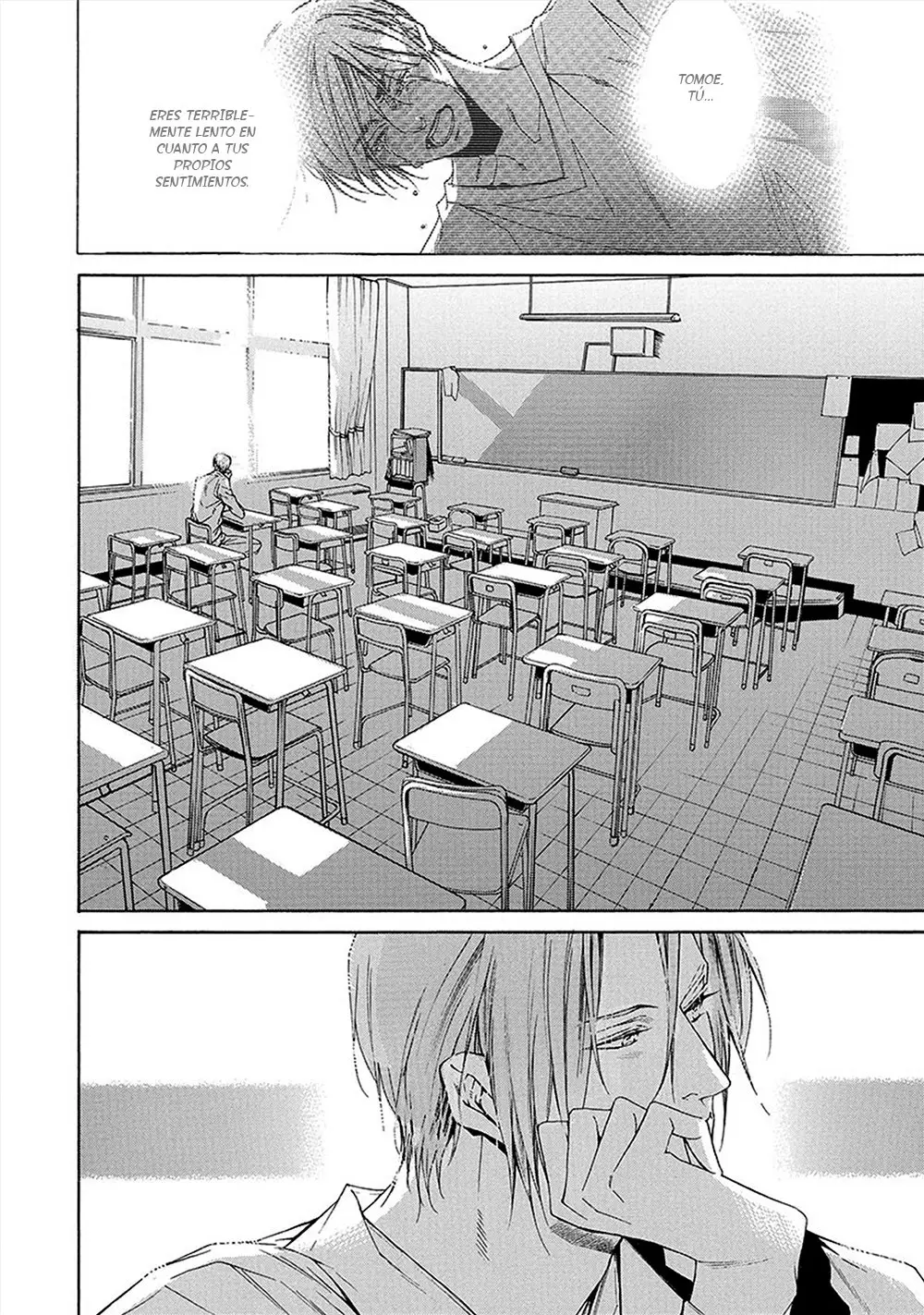 Kare ga Megane wo Hazusu Toki (2016) - Capítulo 5 - Página 17 - LectorTMOo