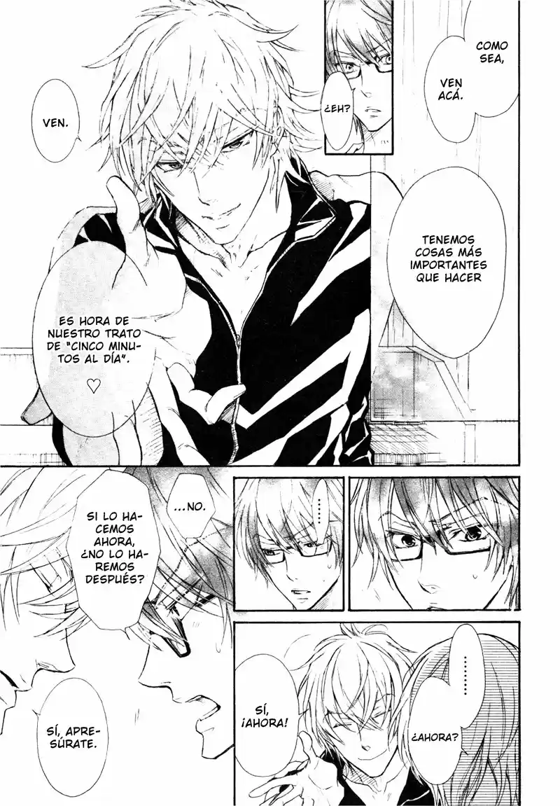 Kare Ja Nai Kedo - Capítulo 1 - Página 7 - LectorTMOo