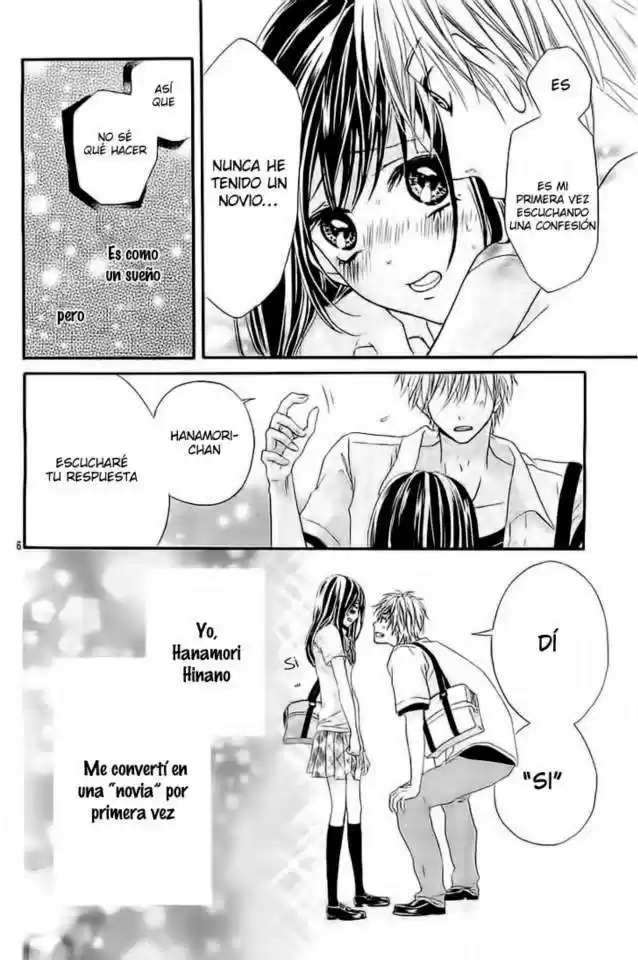 Kare Kano Hajimemashita (2016) - Capítulo 1 - Página 6 - LectorTMOo