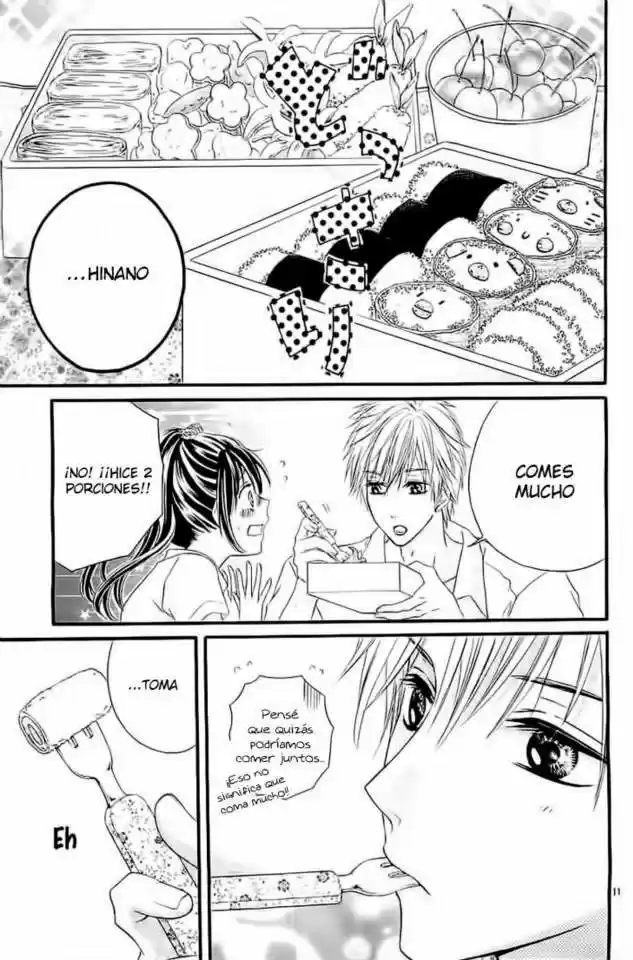 Kare Kano Hajimemashita (2016) - Capítulo 1 - Página 11 - LectorTMOo