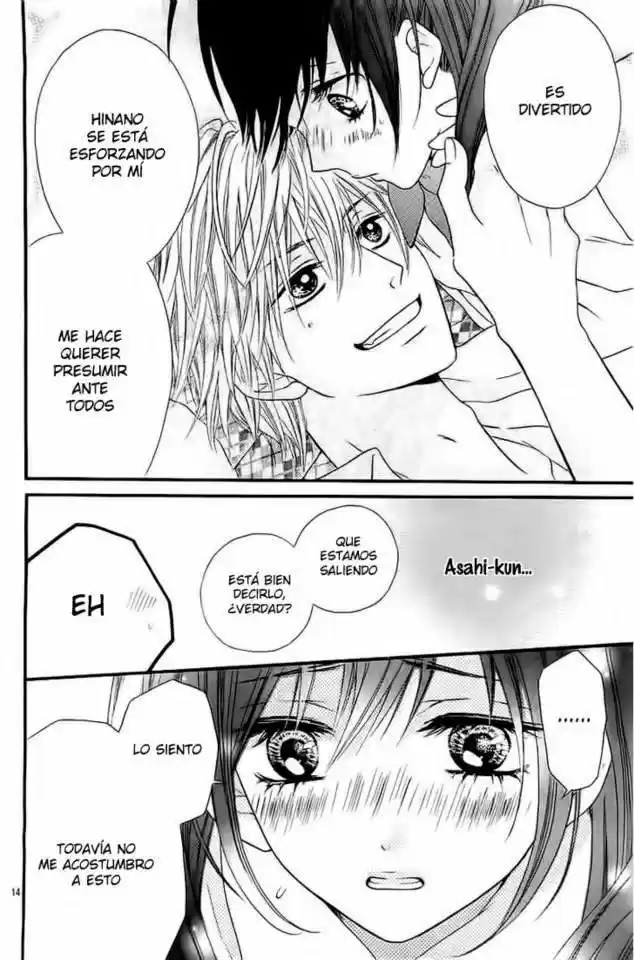 Kare Kano Hajimemashita (2016) - Capítulo 1 - Página 14 - LectorTMOo