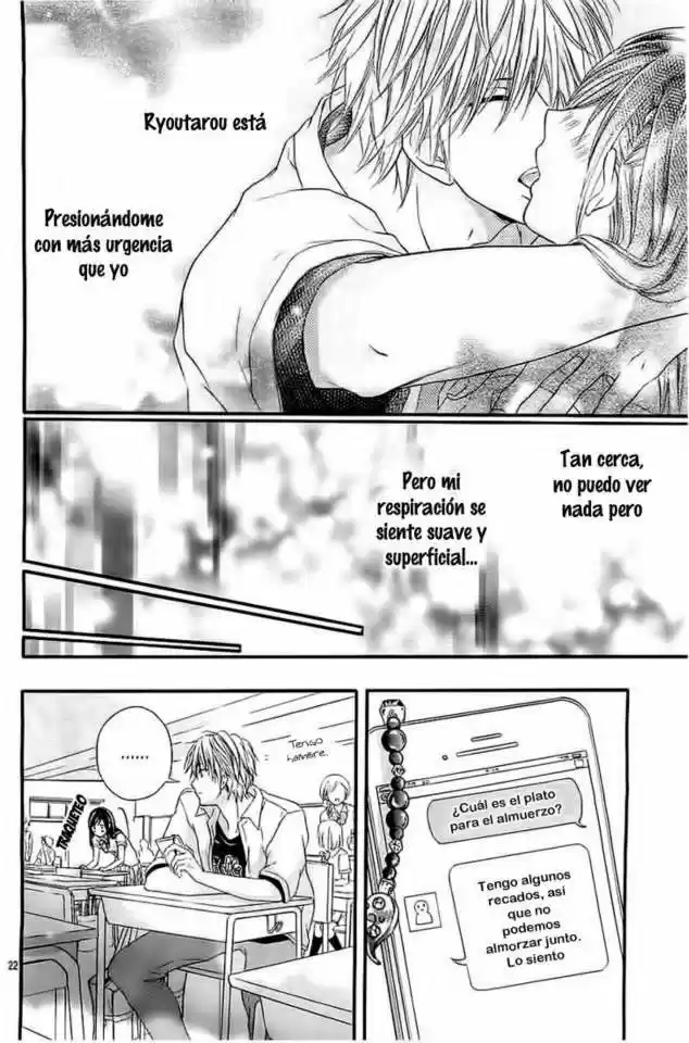 Kare Kano Hajimemashita (2016) - Capítulo 1 - Página 22 - LectorTMOo