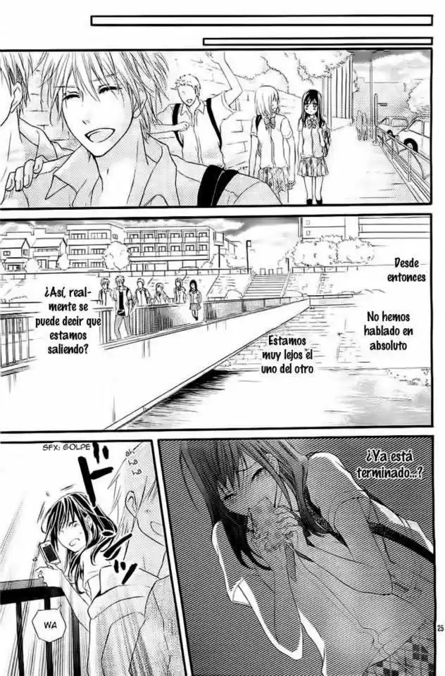 Kare Kano Hajimemashita (2016) - Capítulo 1 - Página 25 - LectorTMOo