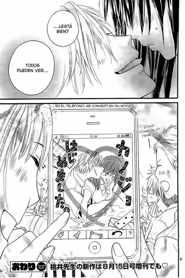 Kare Kano Hajimemashita (2016) - Capítulo 1 - Página 31 - LectorTMOo