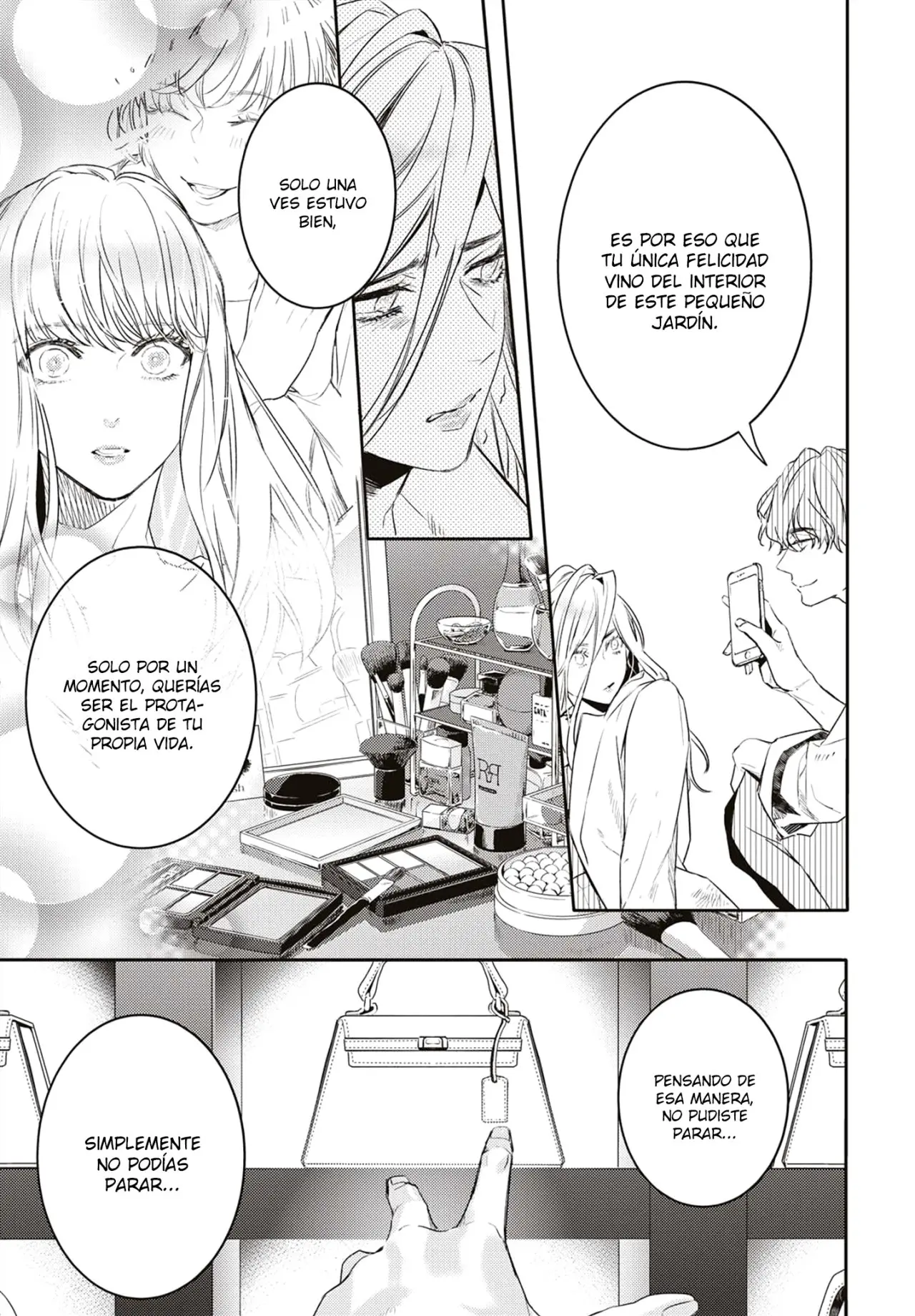Kare ni Iraishite wa Ikemasen (2018) - Capítulo 3.5 - Página 11 - LectorTMOo